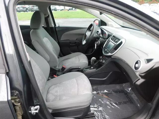 2017 Chevrolet Sonic LS Auto