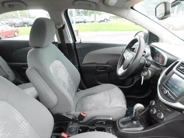 2017 Chevrolet Sonic LS Auto