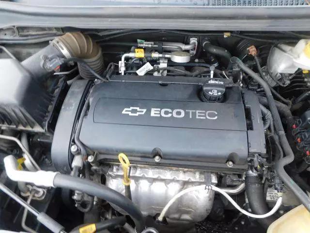 2017 Chevrolet Sonic LS Auto