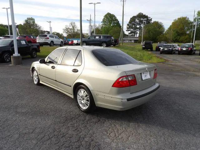 2005 Saab 9-5 Arc