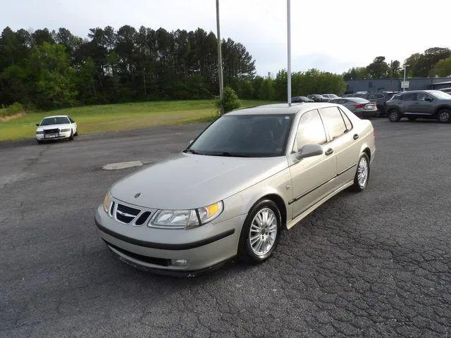 2005 Saab 9-5 Arc