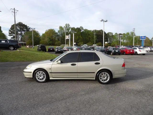 2005 Saab 9-5 Arc