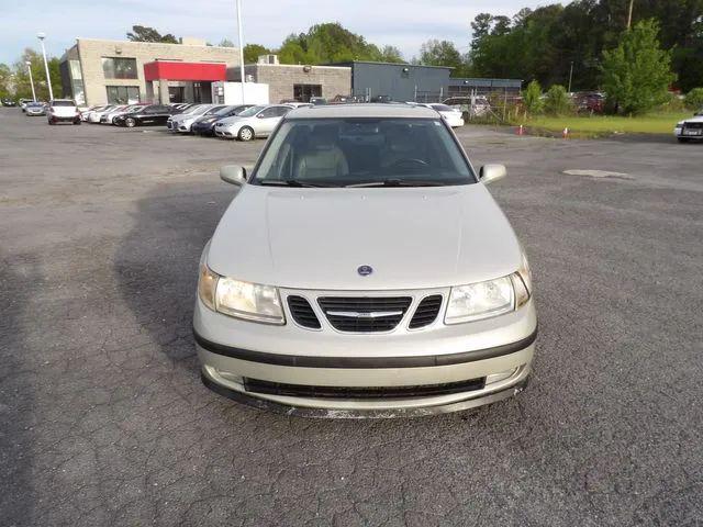 2005 Saab 9-5 Arc