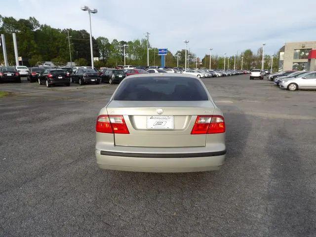 2005 Saab 9-5 Arc