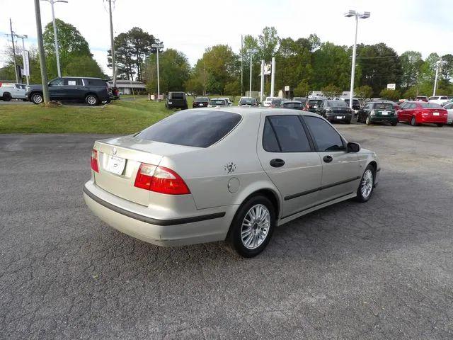 2005 Saab 9-5 Arc
