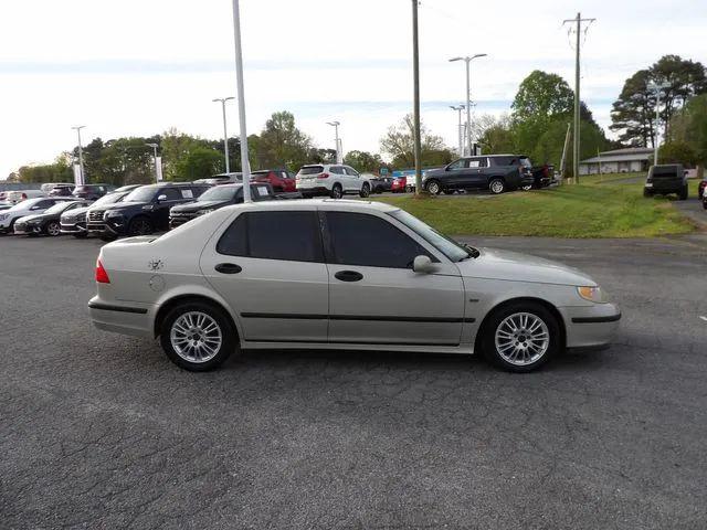 2005 Saab 9-5 Arc