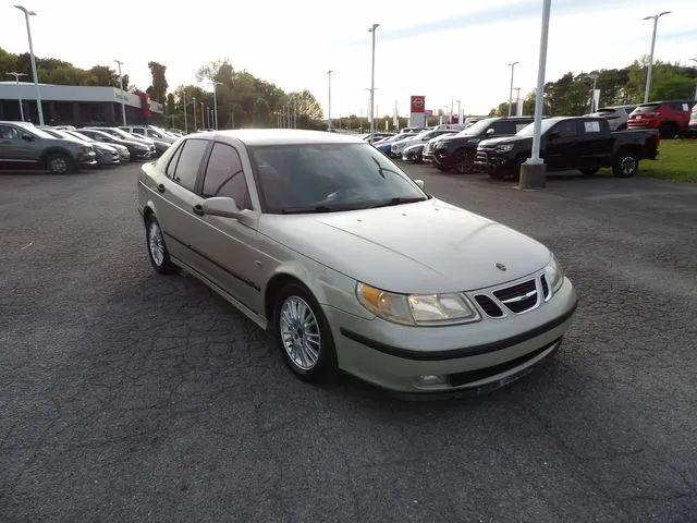 2005 Saab 9-5 Arc