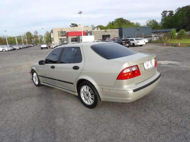 2005 Saab 9-5 Arc