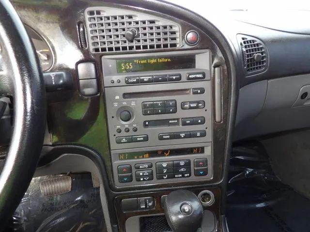 2005 Saab 9-5 Arc