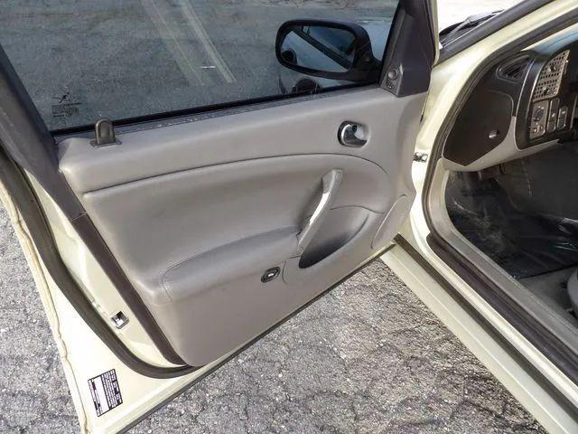 2005 Saab 9-5 Arc