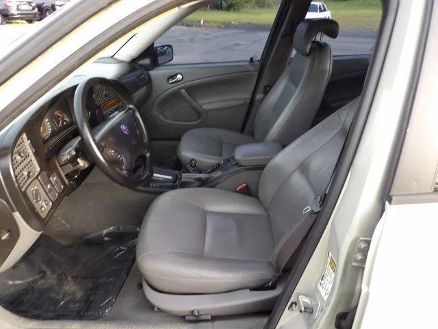 2005 Saab 9-5 Arc