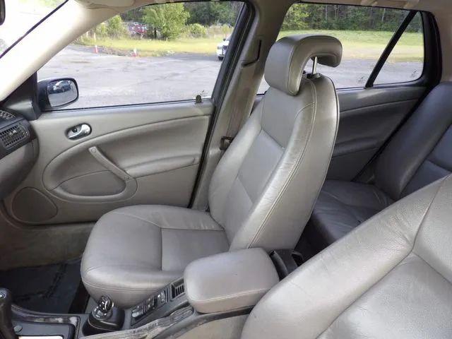 2005 Saab 9-5 Arc