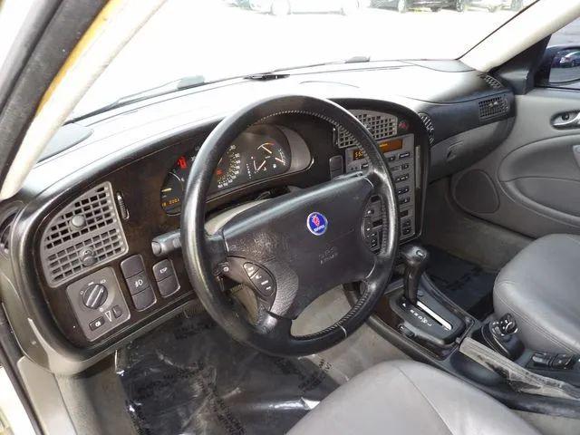 2005 Saab 9-5 Arc