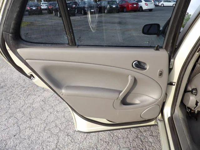 2005 Saab 9-5 Arc