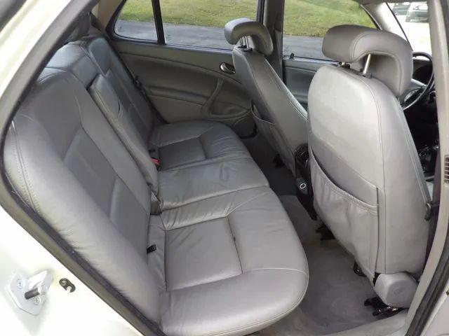 2005 Saab 9-5 Arc