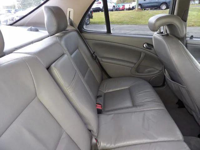 2005 Saab 9-5 Arc