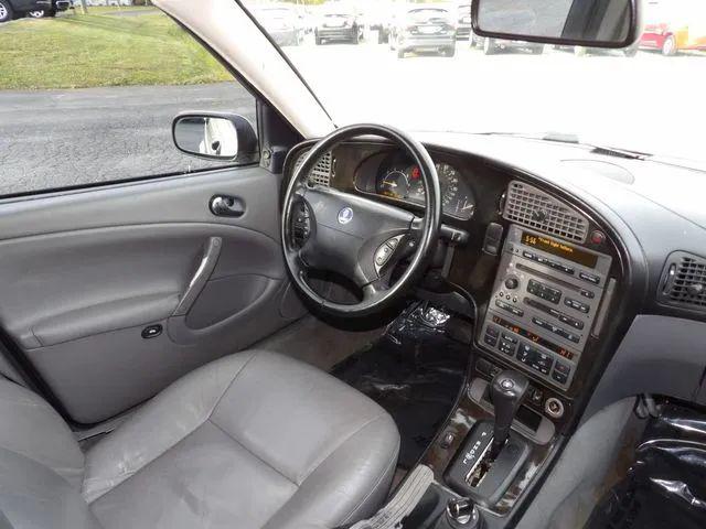 2005 Saab 9-5 Arc