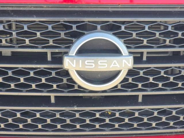 2023 Nissan Titan Crew Cab SV 4x4