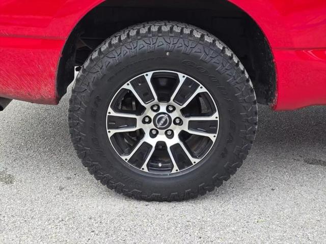 2023 Nissan Titan Crew Cab SV 4x4