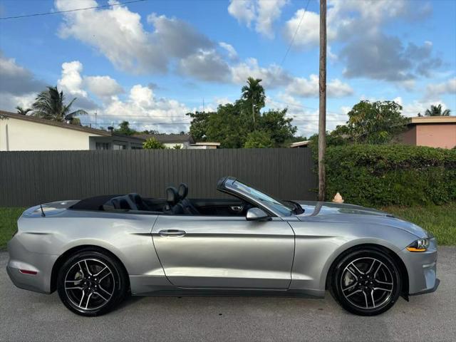 2023 Ford Mustang EcoBoost Premium Convertible