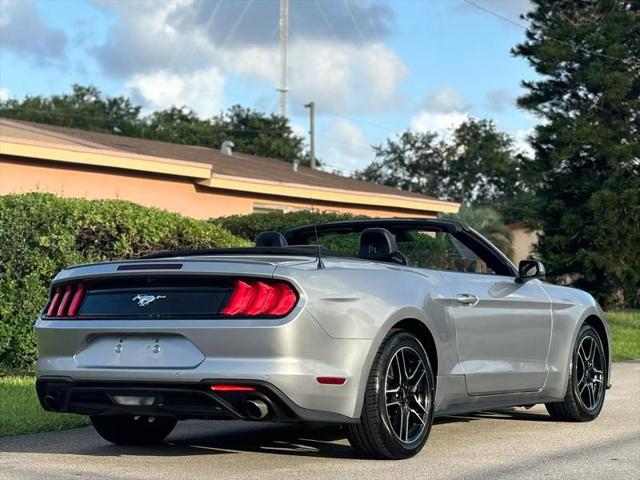 2023 Ford Mustang EcoBoost Premium Convertible