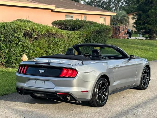 2023 Ford Mustang EcoBoost Premium Convertible