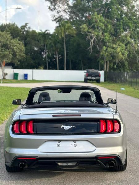 2023 Ford Mustang EcoBoost Premium Convertible