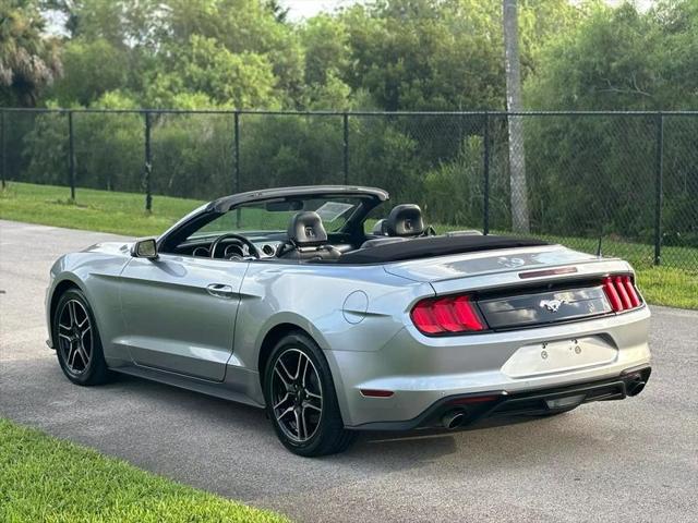 2023 Ford Mustang EcoBoost Premium Convertible