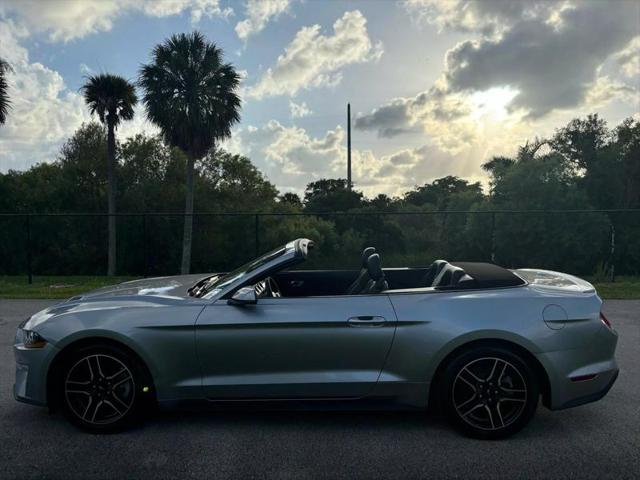 2023 Ford Mustang EcoBoost Premium Convertible