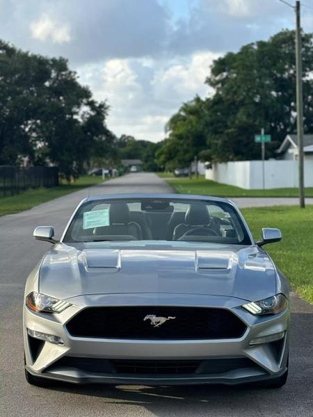 2023 Ford Mustang EcoBoost Premium Convertible