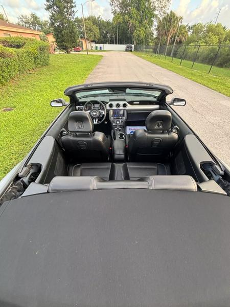 2023 Ford Mustang EcoBoost Premium Convertible