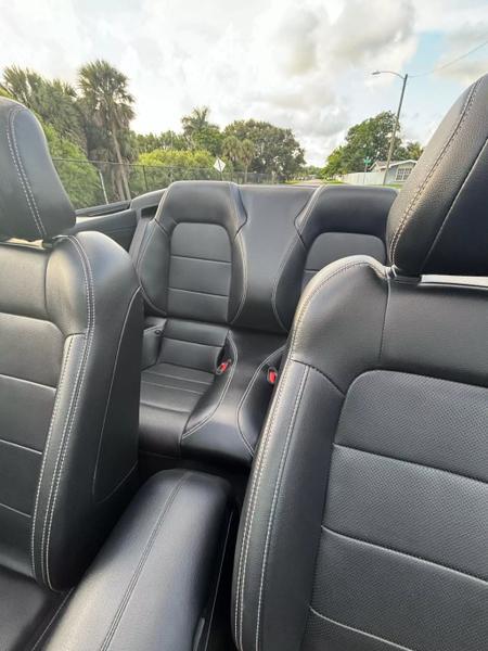 2023 Ford Mustang EcoBoost Premium Convertible
