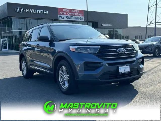 2020 Ford Explorer XLT for sale in Yorkville, NY