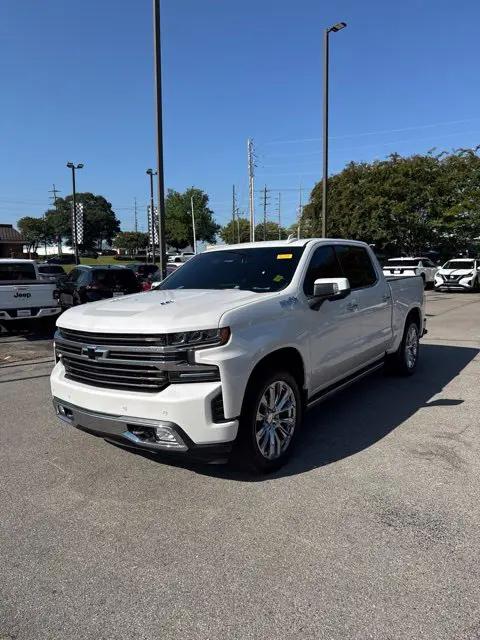 2019 Chevrolet Silverado 1500 High Country for sale in Huntsville, AL