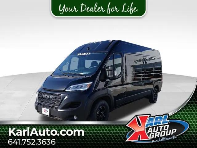 2024 Ram ProMaster 2500 Window Van High Roof 159" WB for sale in Marshalltown,, IA