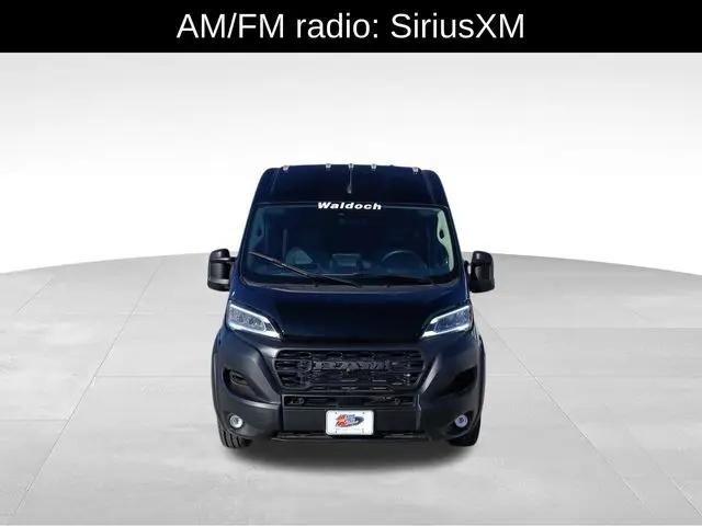 2024 Ram ProMaster 2500 Window Van High Roof 159" WB