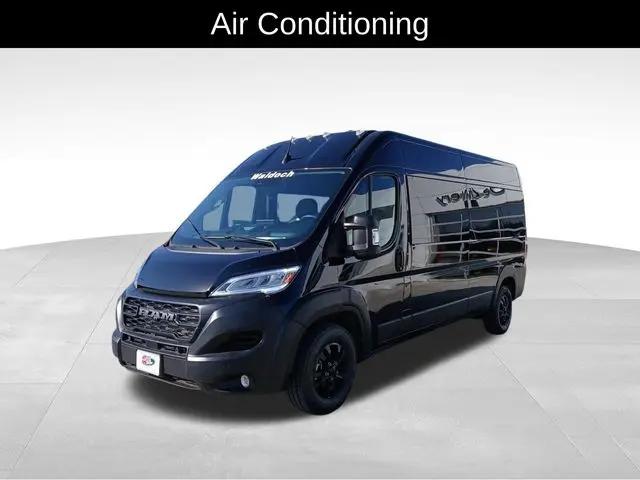 2024 Ram ProMaster 2500 Window Van High Roof 159" WB