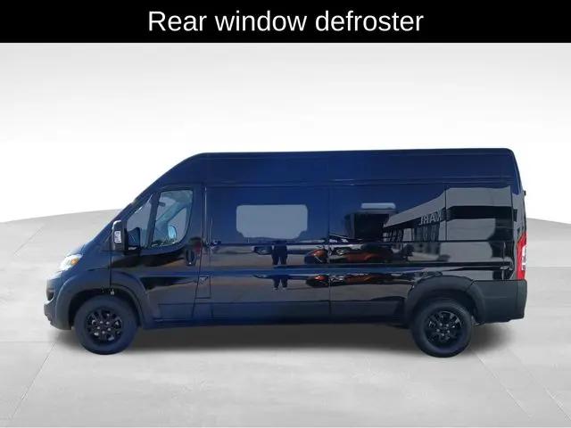 2024 Ram ProMaster 2500 Window Van High Roof 159" WB