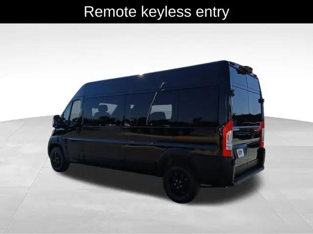 2024 Ram ProMaster 2500 Window Van High Roof 159" WB