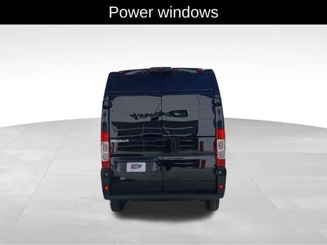 2024 Ram ProMaster 2500 Window Van High Roof 159" WB