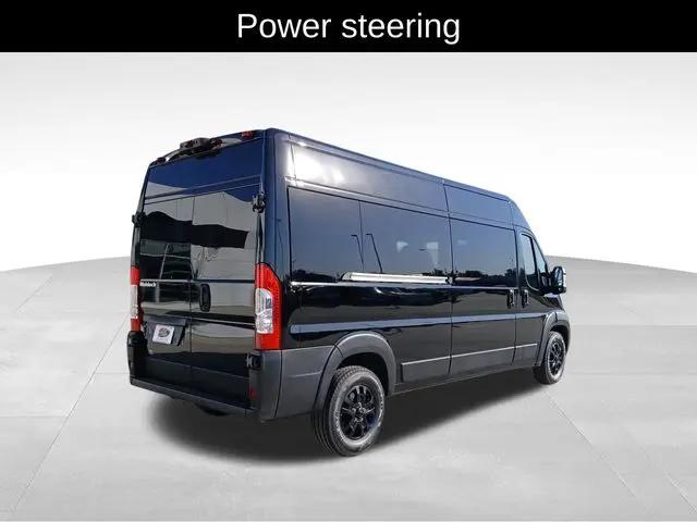2024 Ram ProMaster 2500 Window Van High Roof 159" WB
