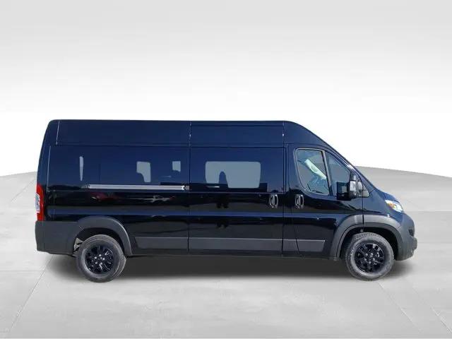 2024 Ram ProMaster 2500 Window Van High Roof 159" WB
