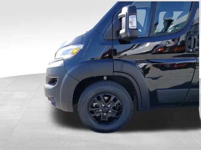 2024 Ram ProMaster 2500 Window Van High Roof 159" WB