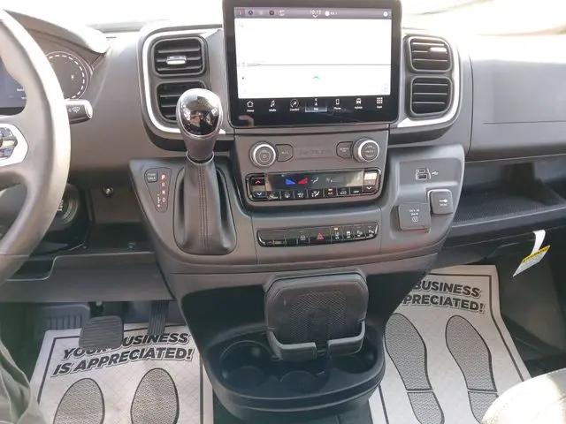 2024 Ram ProMaster 2500 Window Van High Roof 159" WB