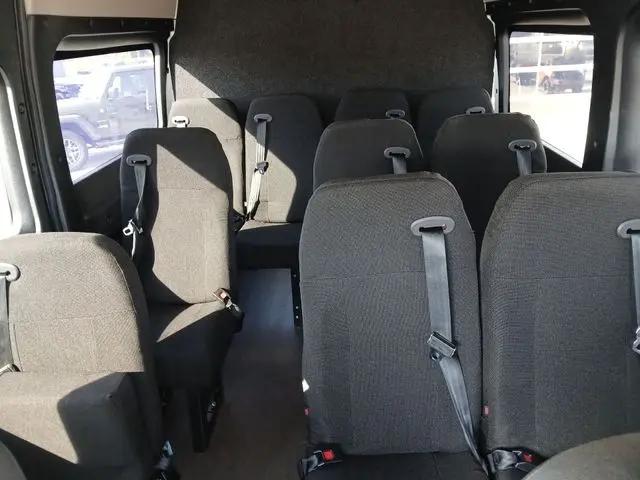 2024 Ram ProMaster 2500 Window Van High Roof 159" WB