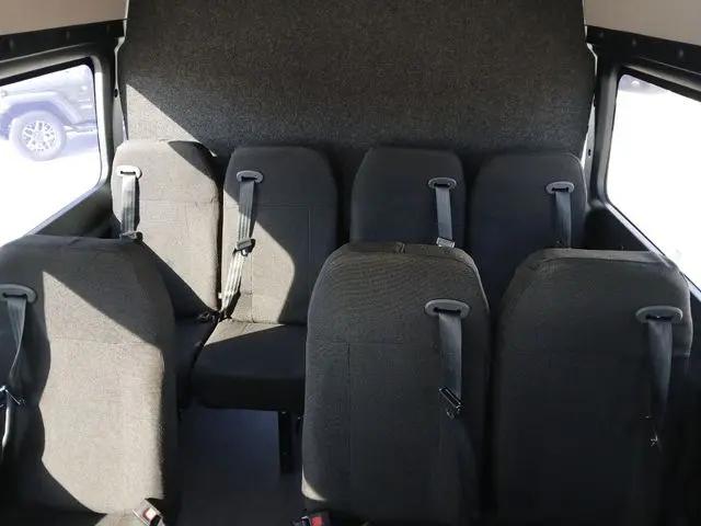 2024 Ram ProMaster 2500 Window Van High Roof 159" WB