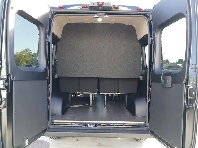 2024 Ram ProMaster 2500 Window Van High Roof 159" WB