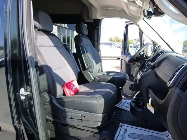2024 Ram ProMaster 2500 Window Van High Roof 159" WB