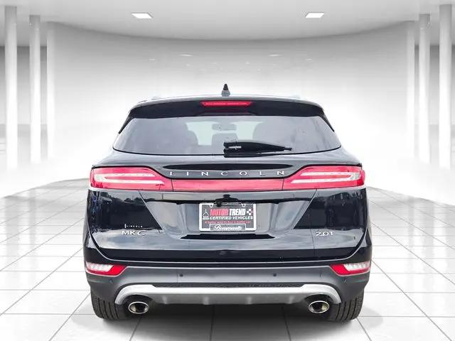 2018 Lincoln MKC Reserve