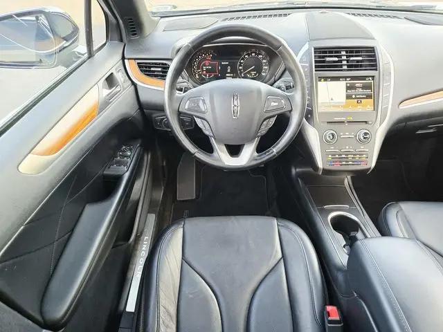 2018 Lincoln MKC Reserve